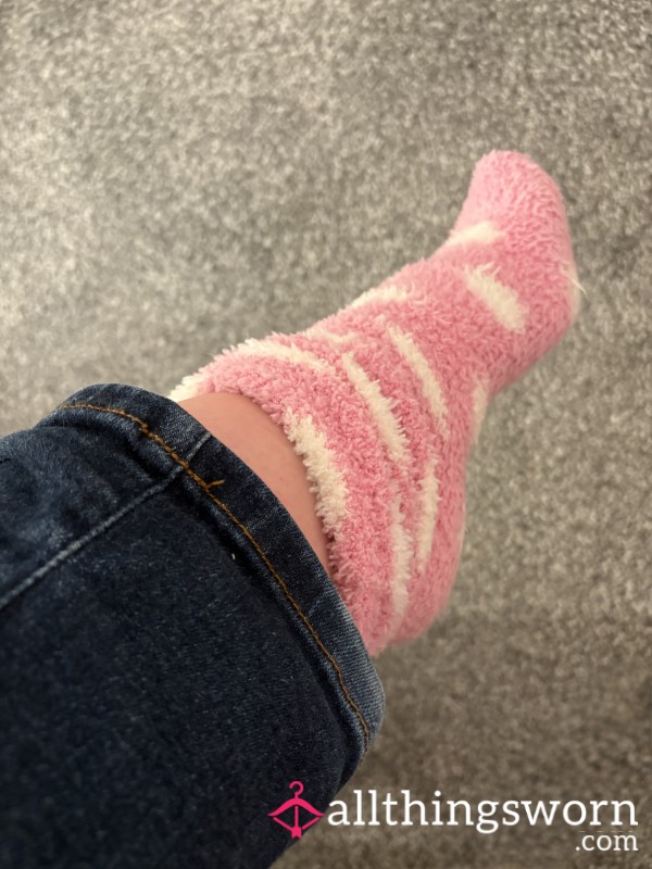 Fluffy Socks