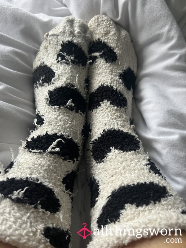 Fluffy Socks For You