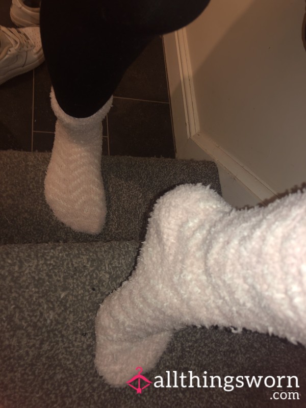 Fluffy Socks | Various Types | Long Wears Available