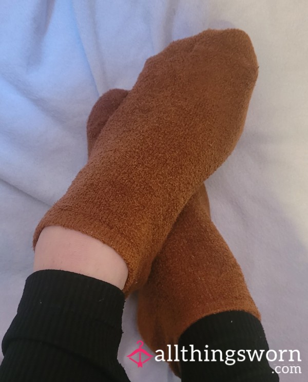 Fluffy Used Socks