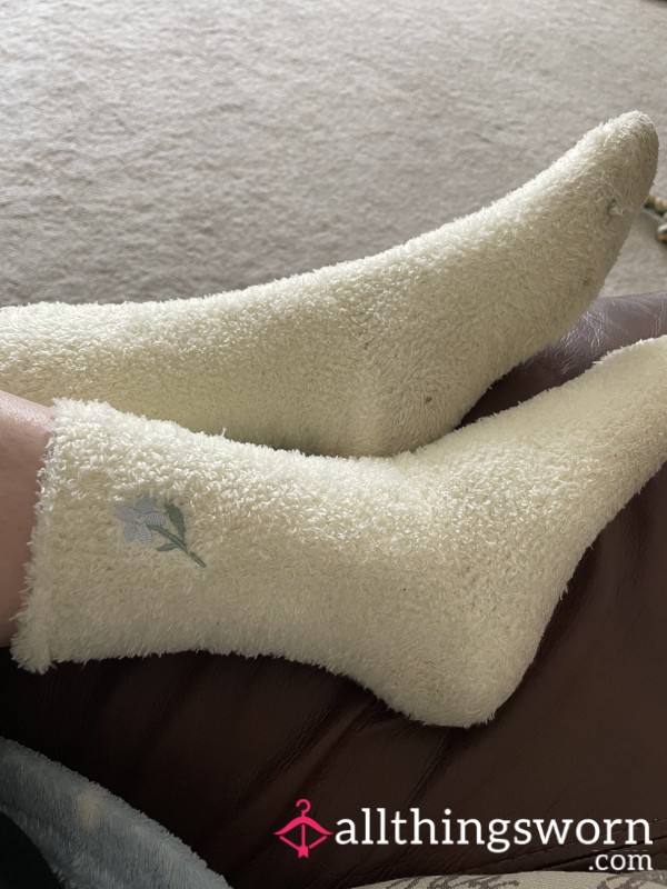 Fluffy Used Socks