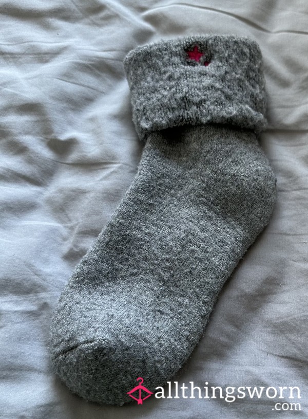 Fluffy Women’s Socks