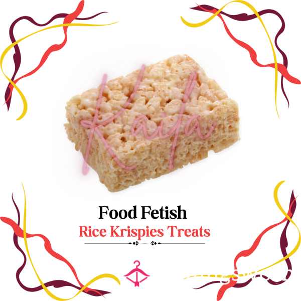 Food Fetish: Rice Krispies Treats