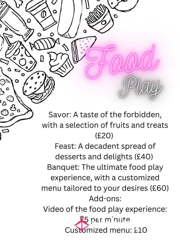 FOOD PLAY