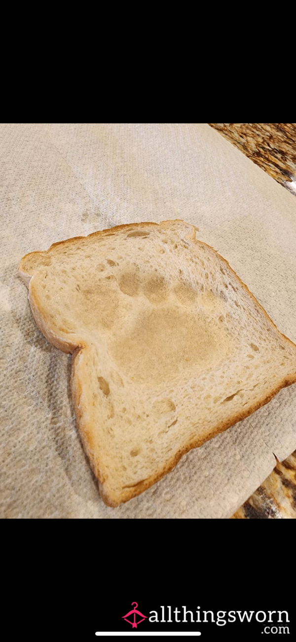 Foot 🦶🏼 Bread 🍞