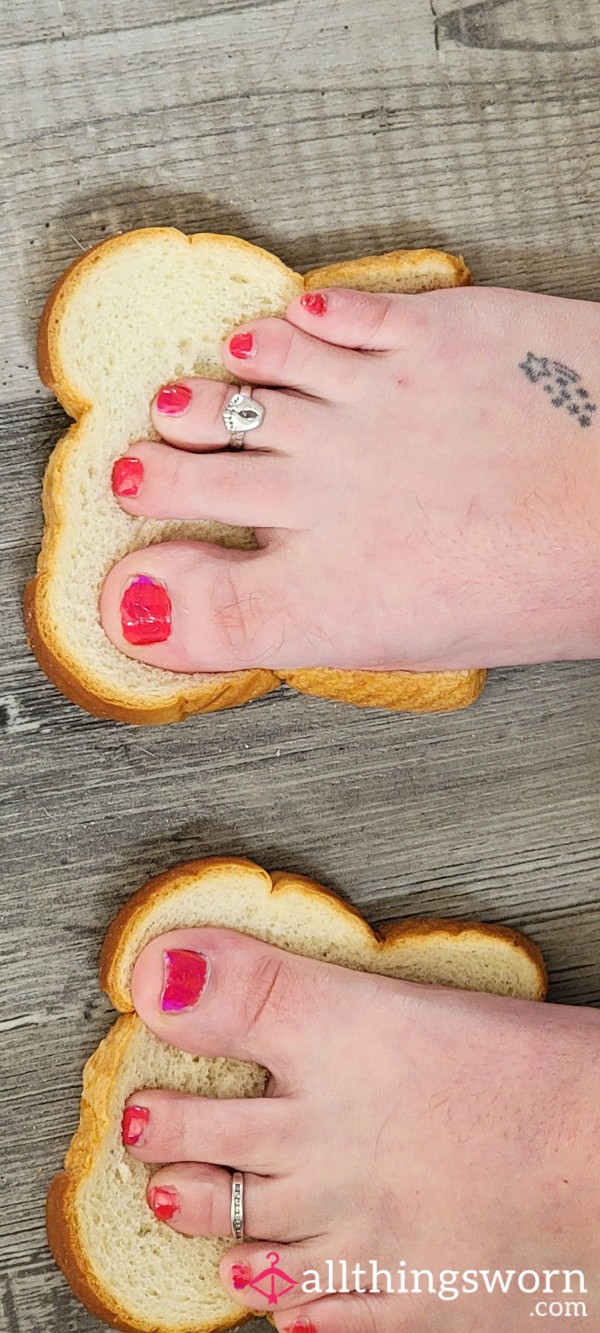 Foot Bread