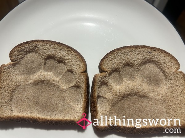 Foot Bread