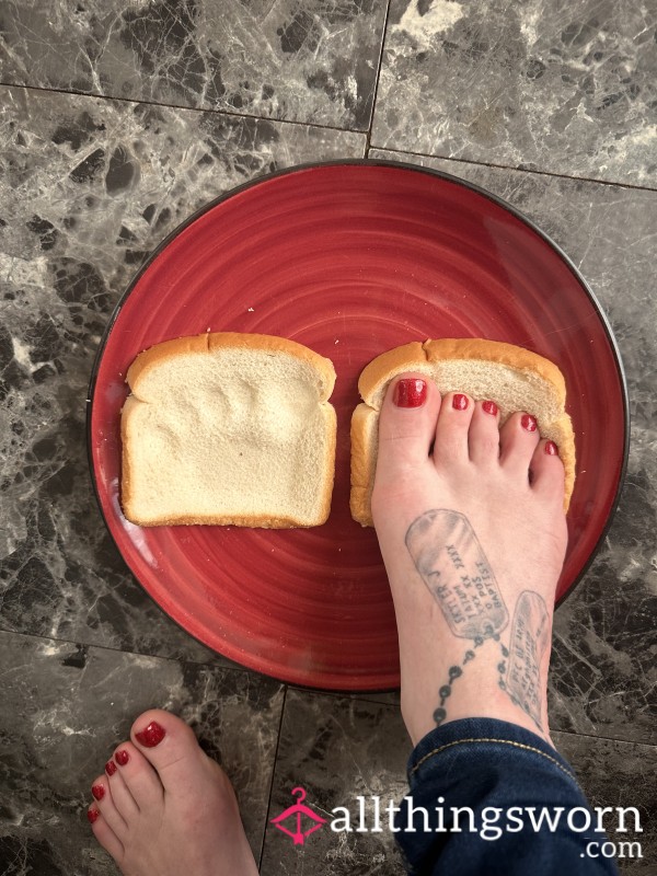 Foot Bread