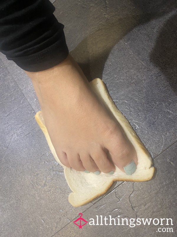 Foot Bread