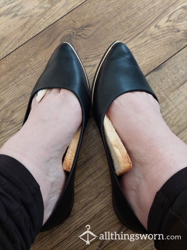 Foot Bread From My Tiny Size 2 Feet