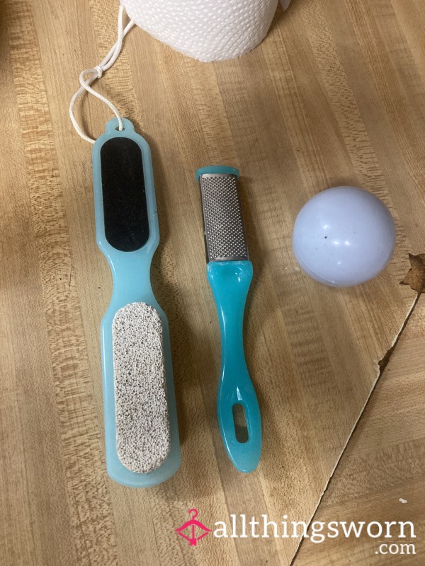 Foot Care Tools