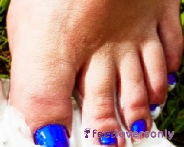 Foot Domination - Bespoke Crush Content