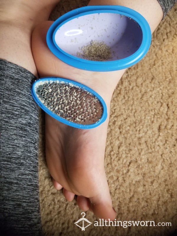 Foot Dust