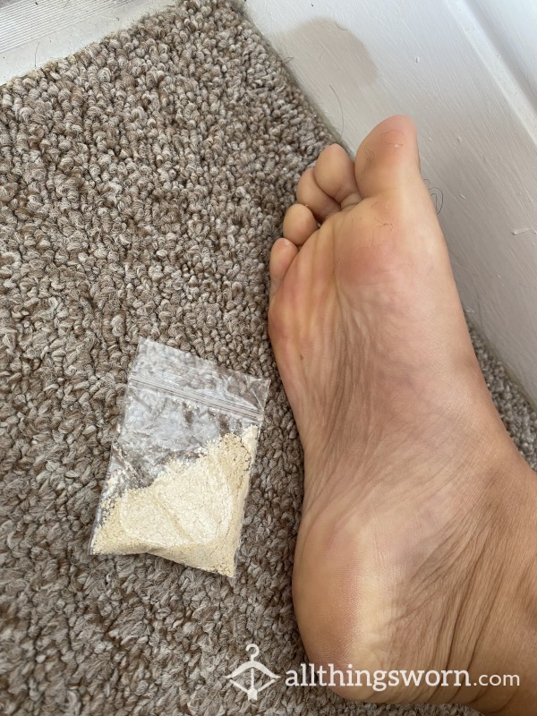 Foot Dust