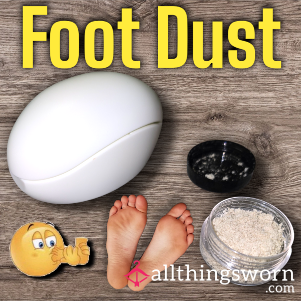 Foot Dust