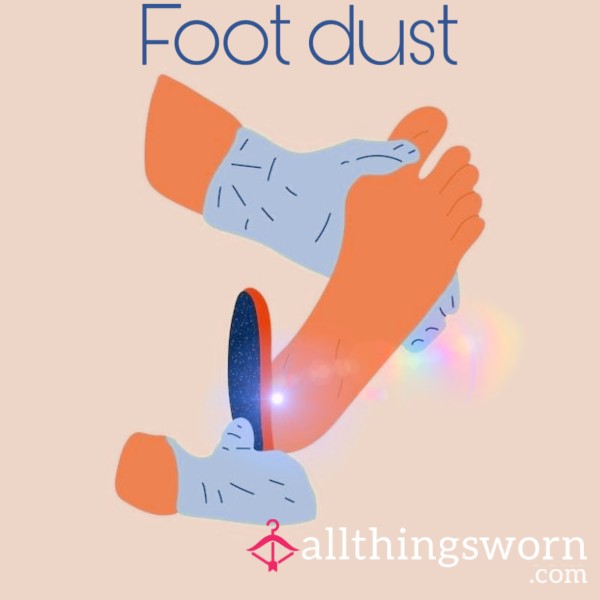 Foot Dust 👣