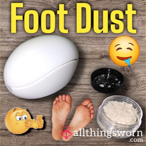 Foot Dust