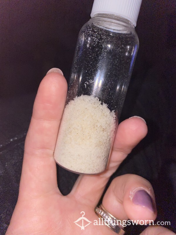 Foot Dust 50ml Filled Vial 🧪