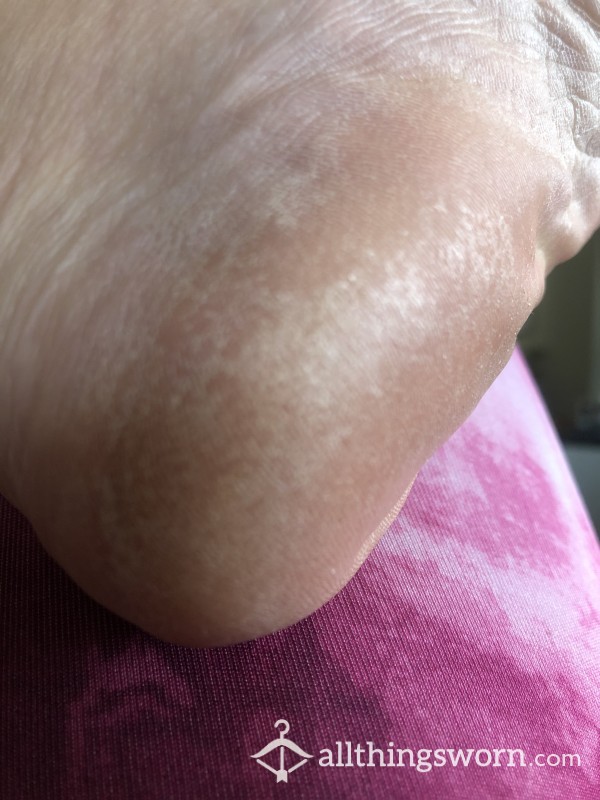 Foot Dust