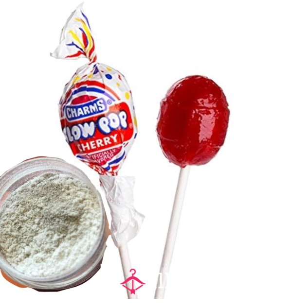 Foot Dust Lollipop Pack