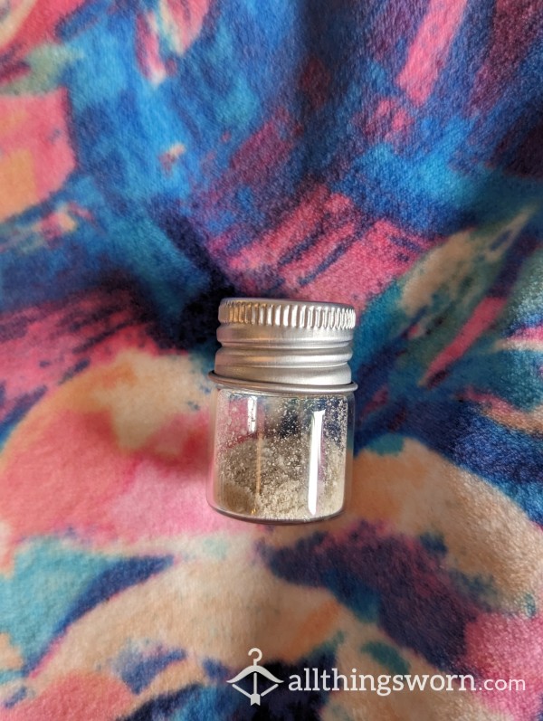 Foot Dust Vial✨