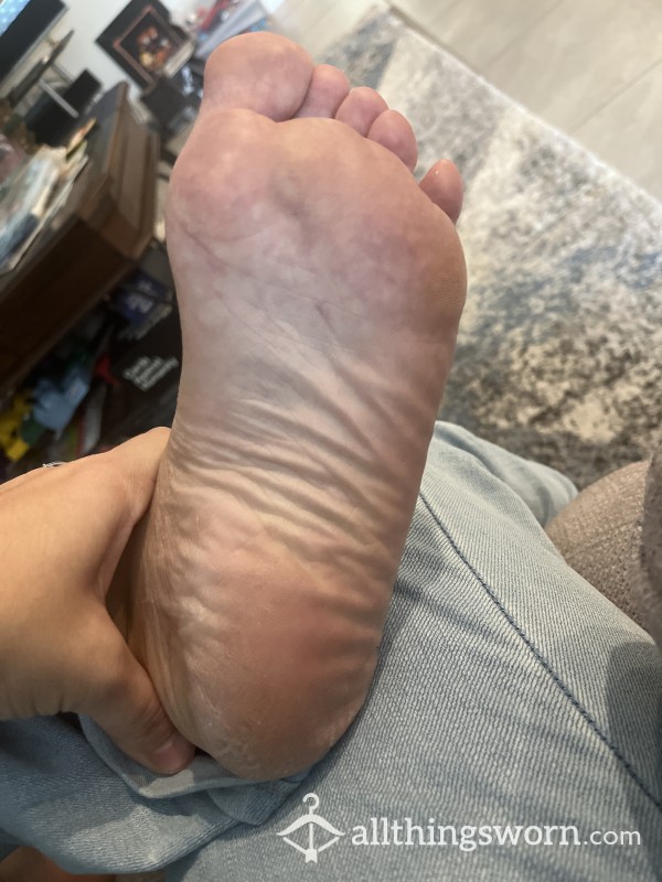 Foot Fantasy ? I Can Send More.;)