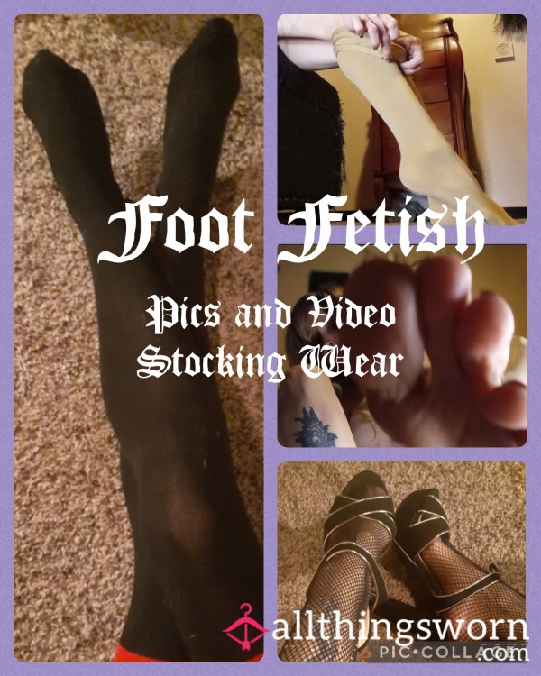 Foot Fetish?