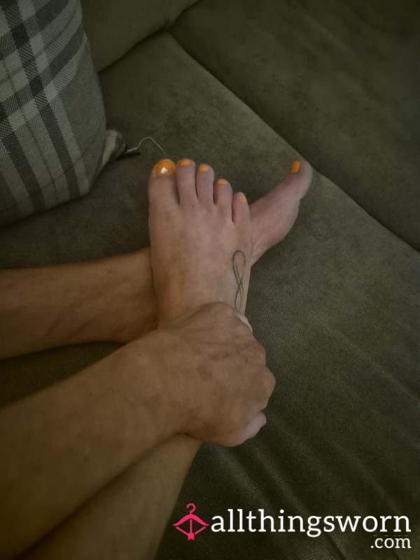 Foot Fetish