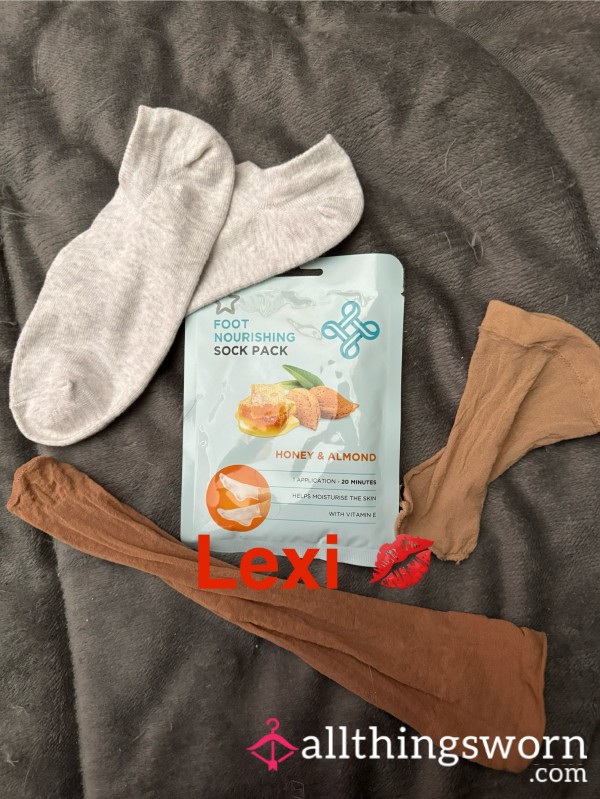 Foot Fetish Bundle 🦶🏻