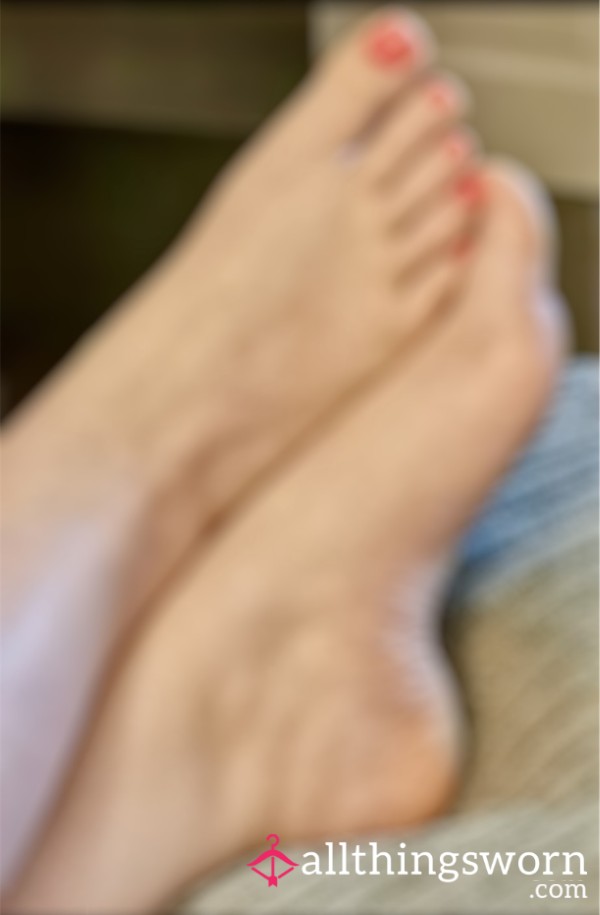 Foot Fetish Fantasy 🦶🏼🫦