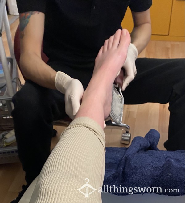 Foot Filing