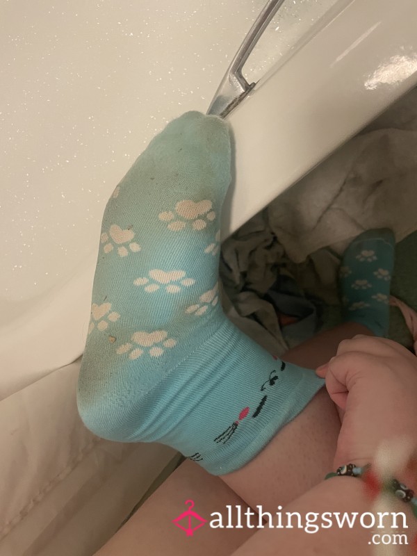 Foot Fun Bundle 💋🧦🤫