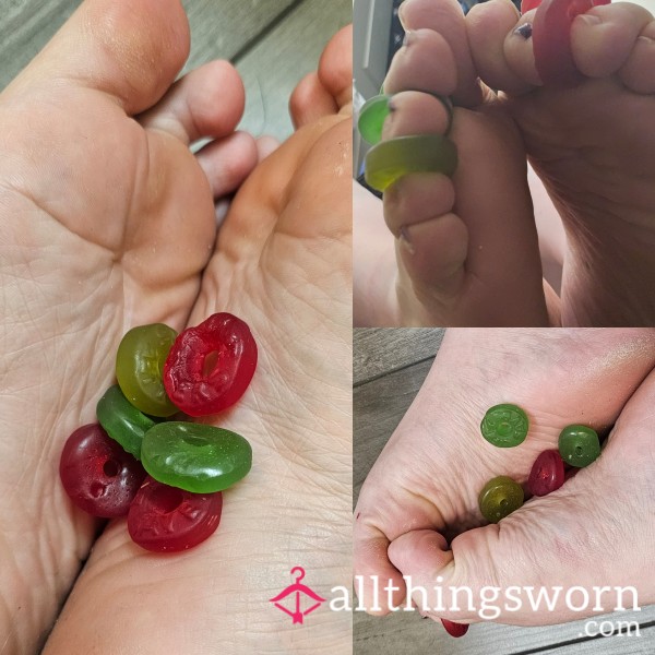 Foot Gummies