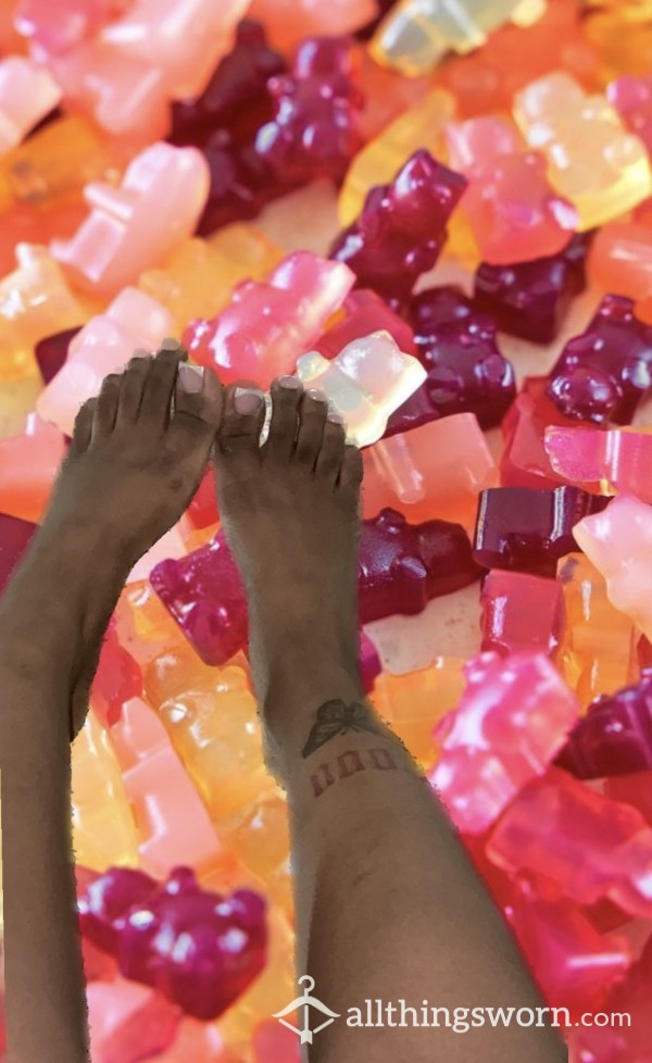 Foot Gummies