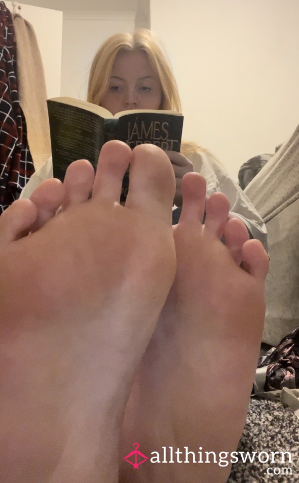 Foot Ignore