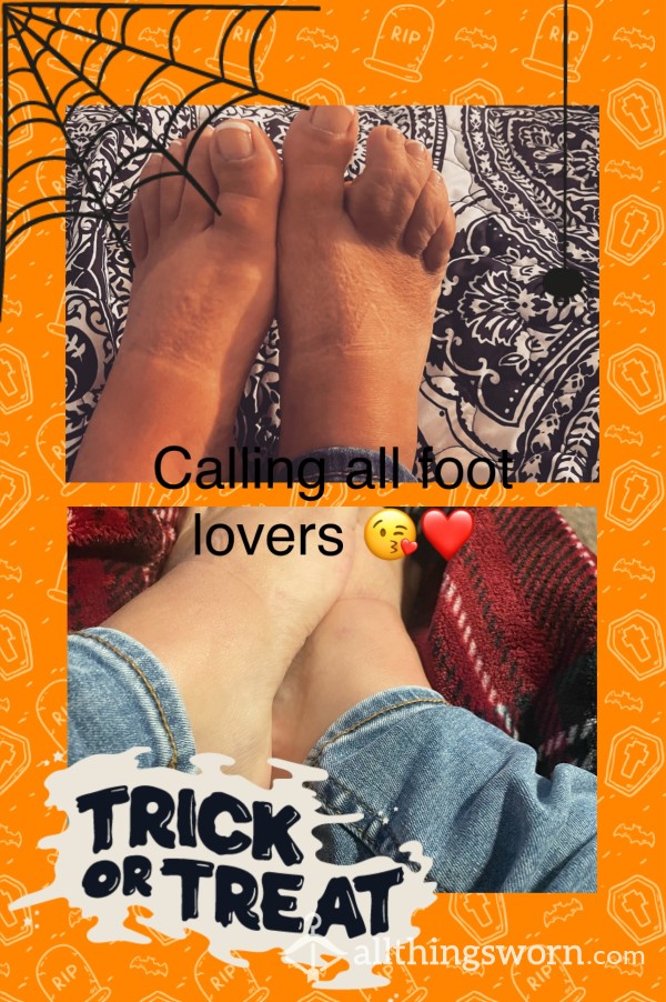 Foot Lovers