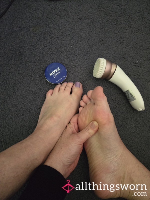 Foot Maintenance