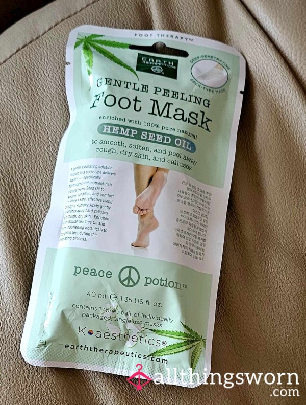 Foot Mask