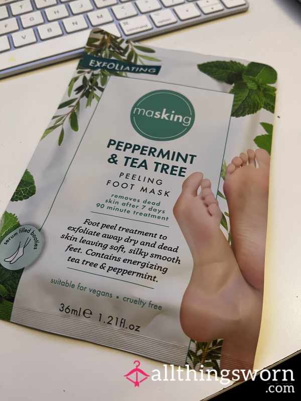 Foot Mask