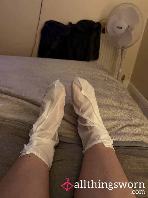 Foot Mask X 2 Pairs