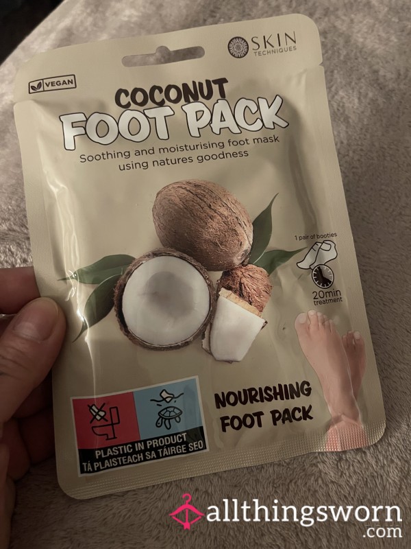 Foot Nourishing