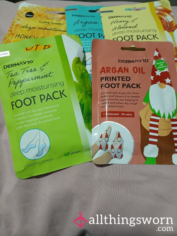 Foot Pack