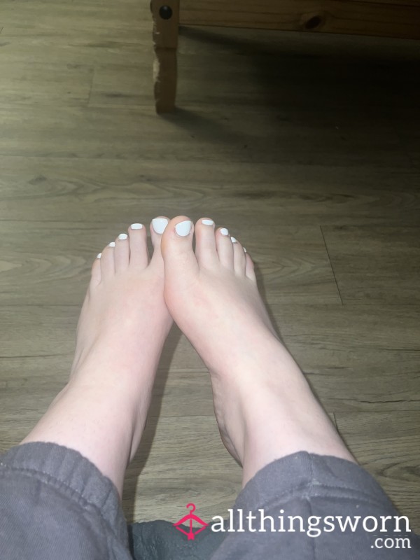 Foot Pics