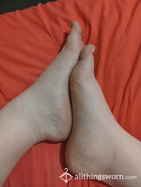 Foot Pics