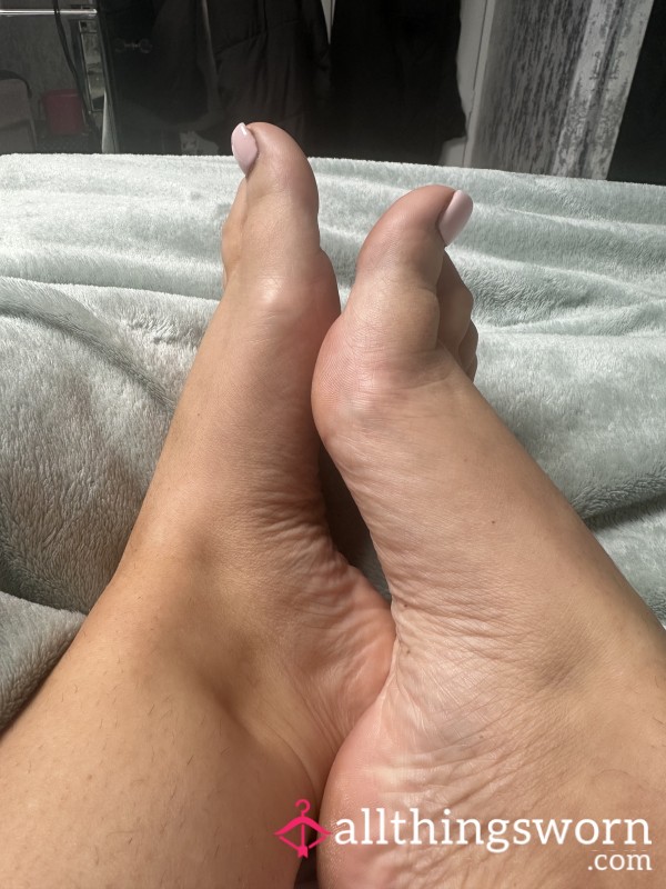 Foot Pics