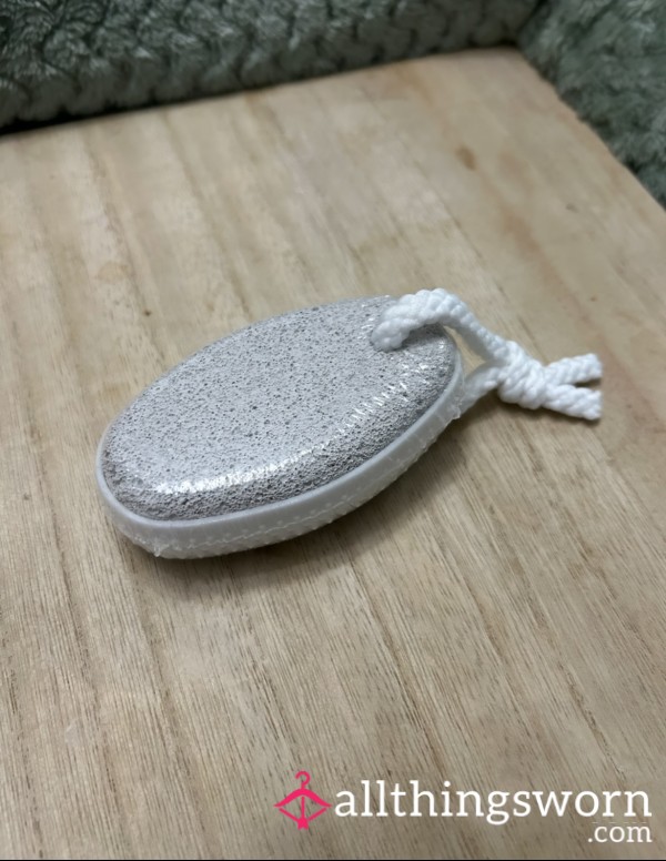 Foot Pumice Stone