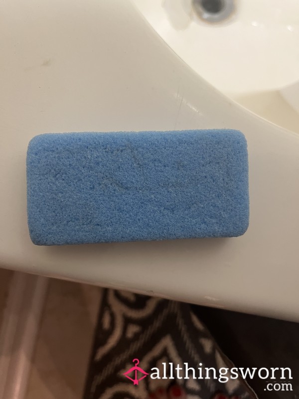 Foot Scrubber