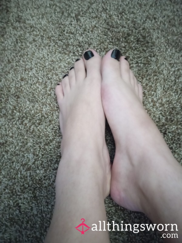 Foot Set #1