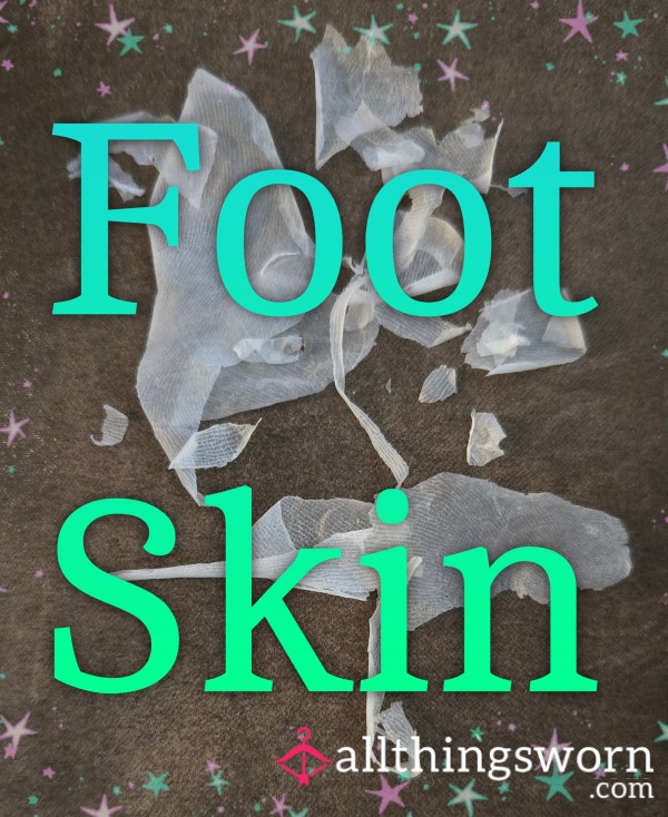 Foot Skin