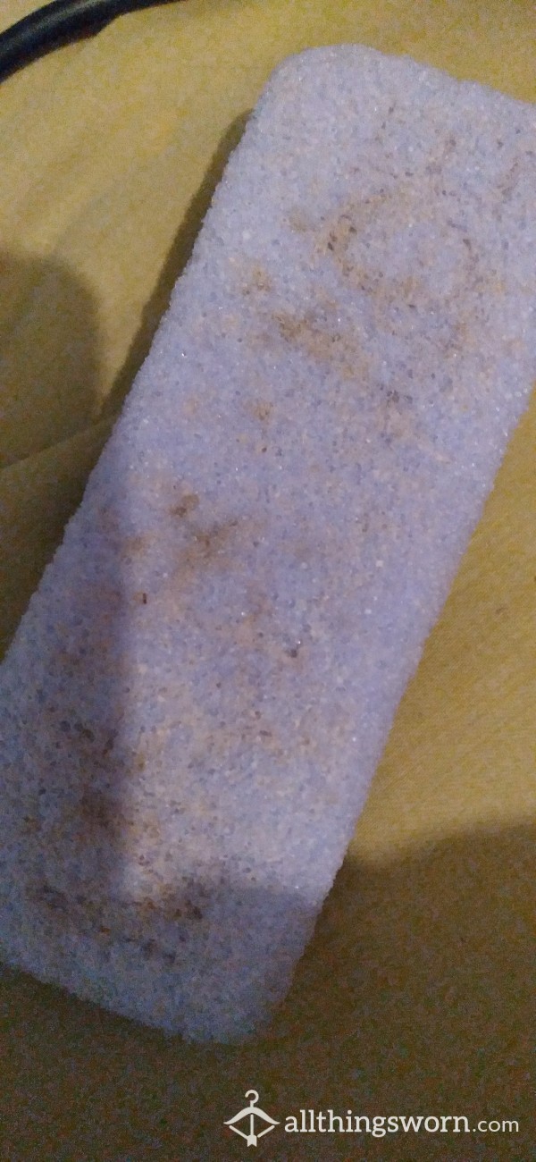 Foot  Exfoliator With Skin